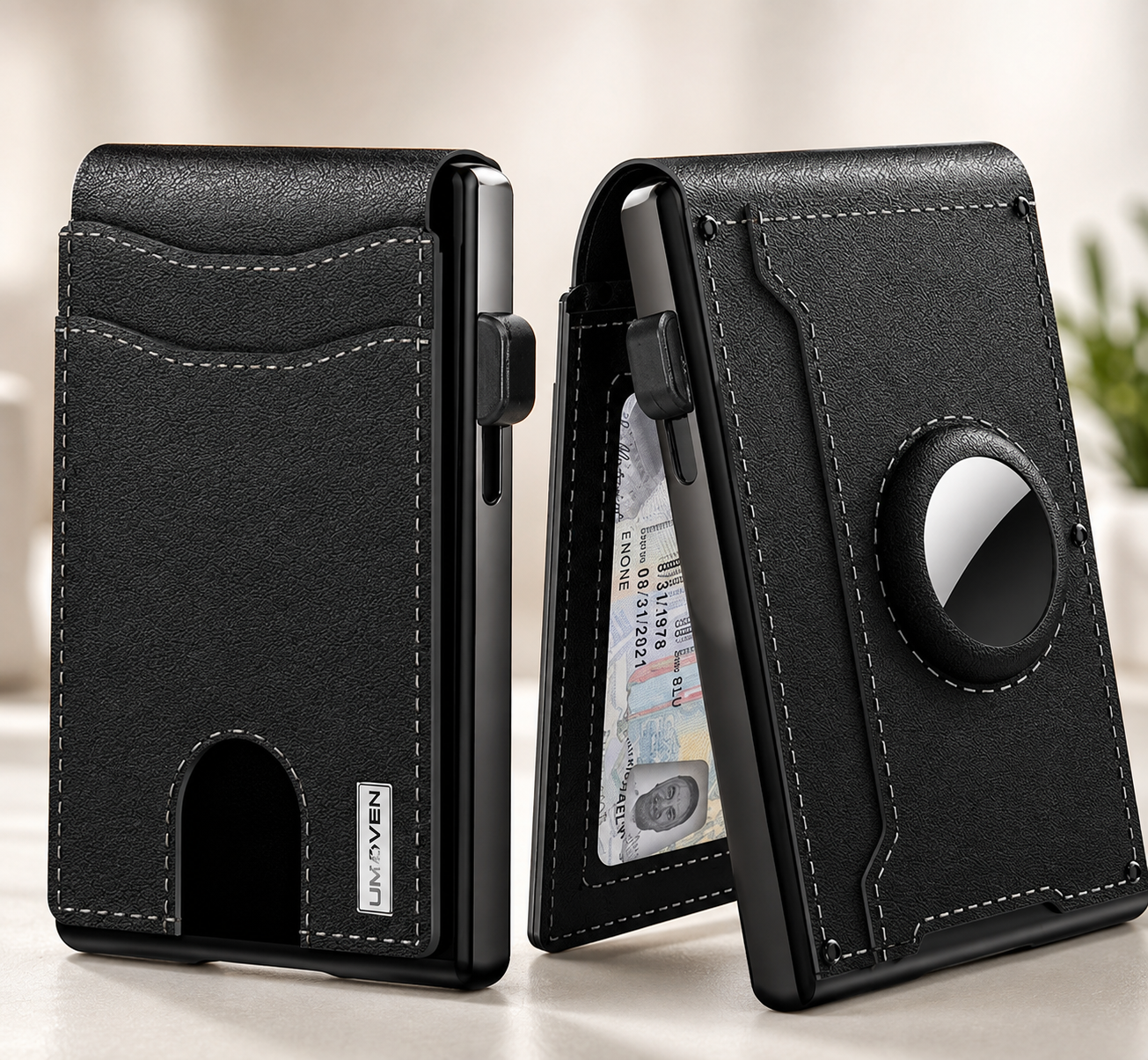RoyalGuard™ Slim Wallet