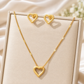 Royal Heart- Jewelry Set