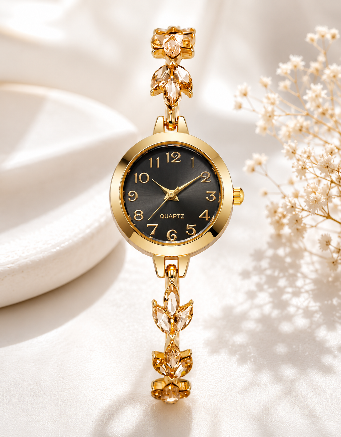 Royal Fleur Watch
