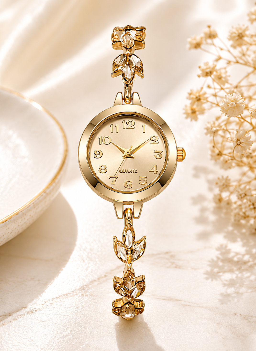 Royal Fleur Watch