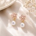 Royal Bloom Earrings