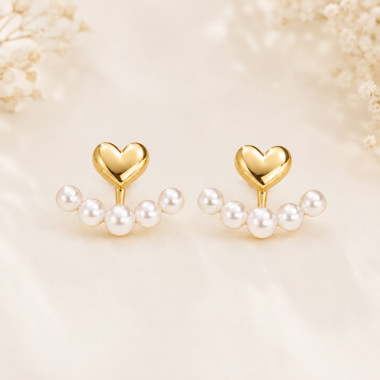 Royal Bloom Earrings