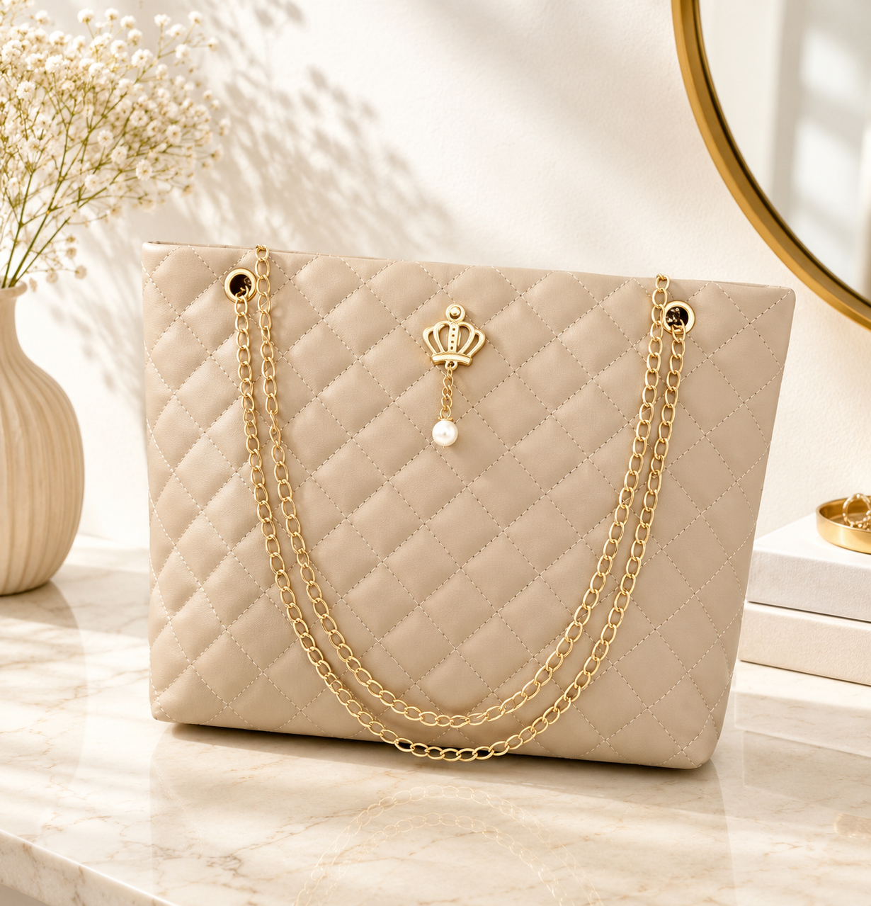 Royal Chain Bag