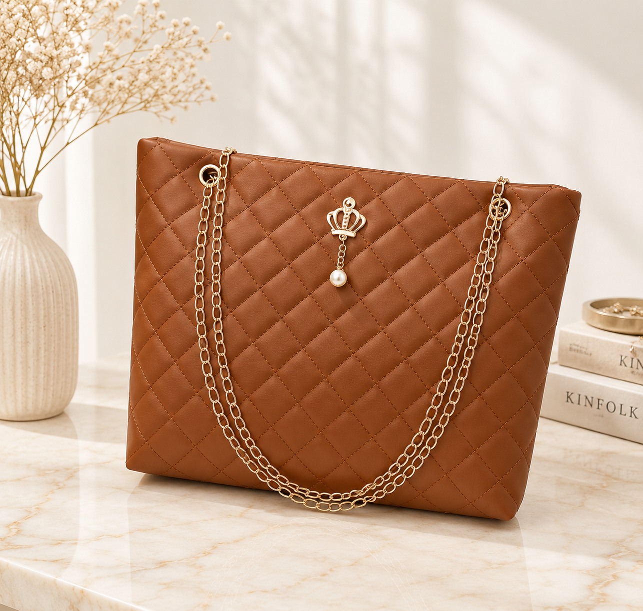 Royal Chain Bag