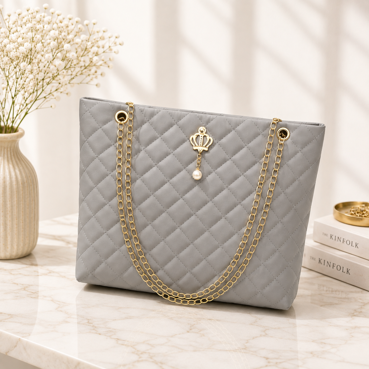 Royal Chain Bag