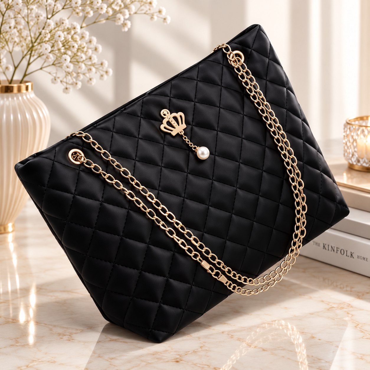 Royal Chain Bag