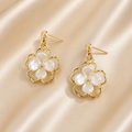Royal Blossom Earrings