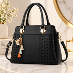 Crowned Elegance Bag