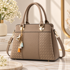 Crowned Elegance Bag