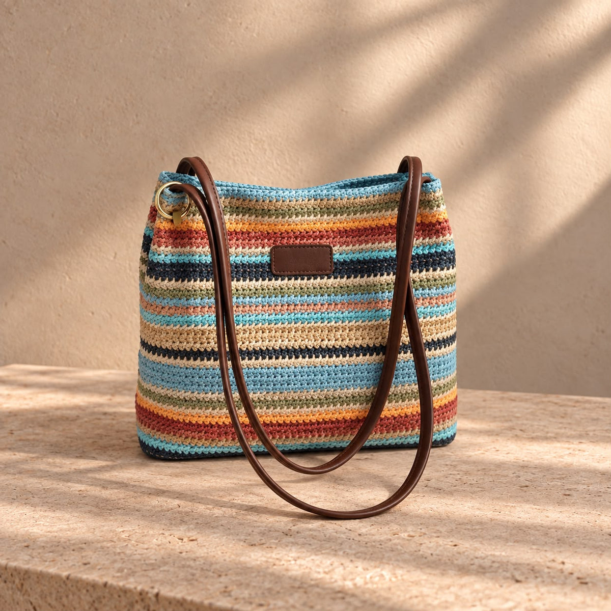 Royal Riviera Tote
