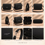 Royal Muse Crossbody