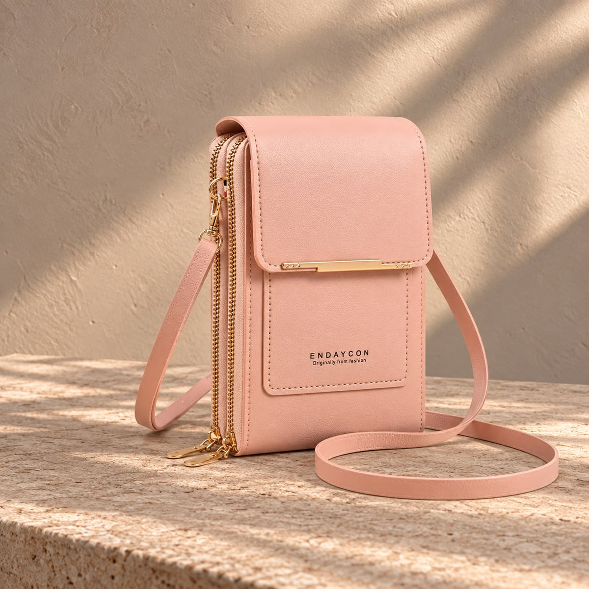 Royal Pocket Crossbody