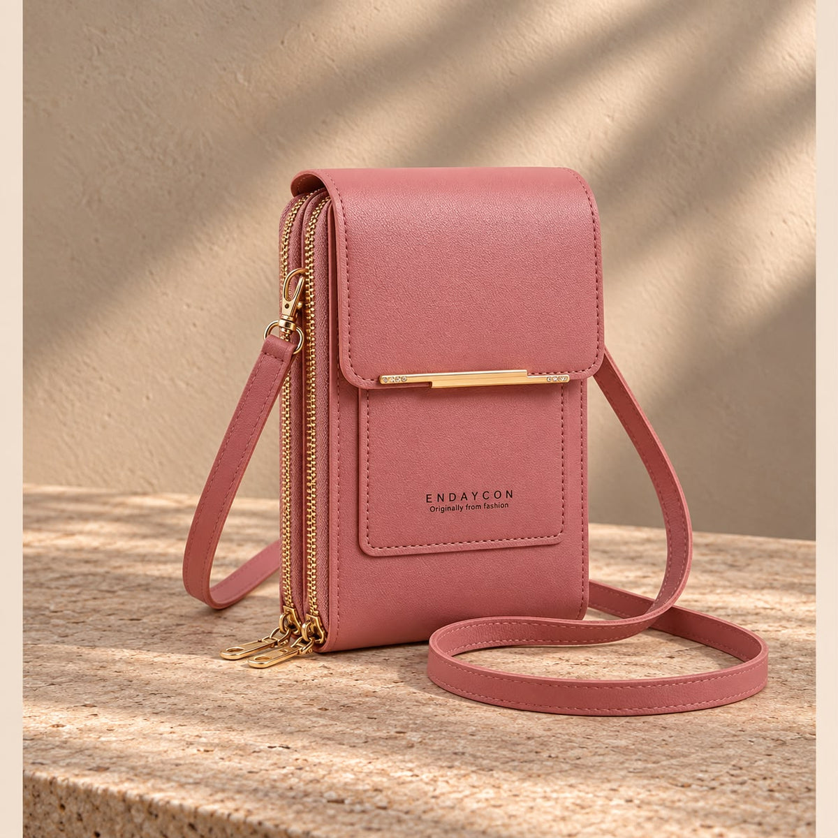 Royal Pocket Crossbody