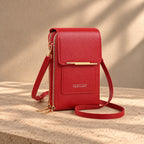 Royal Pocket Crossbody