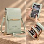 Royal Pocket Crossbody