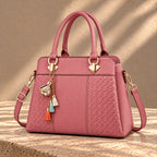 Crowned Elegance Bag