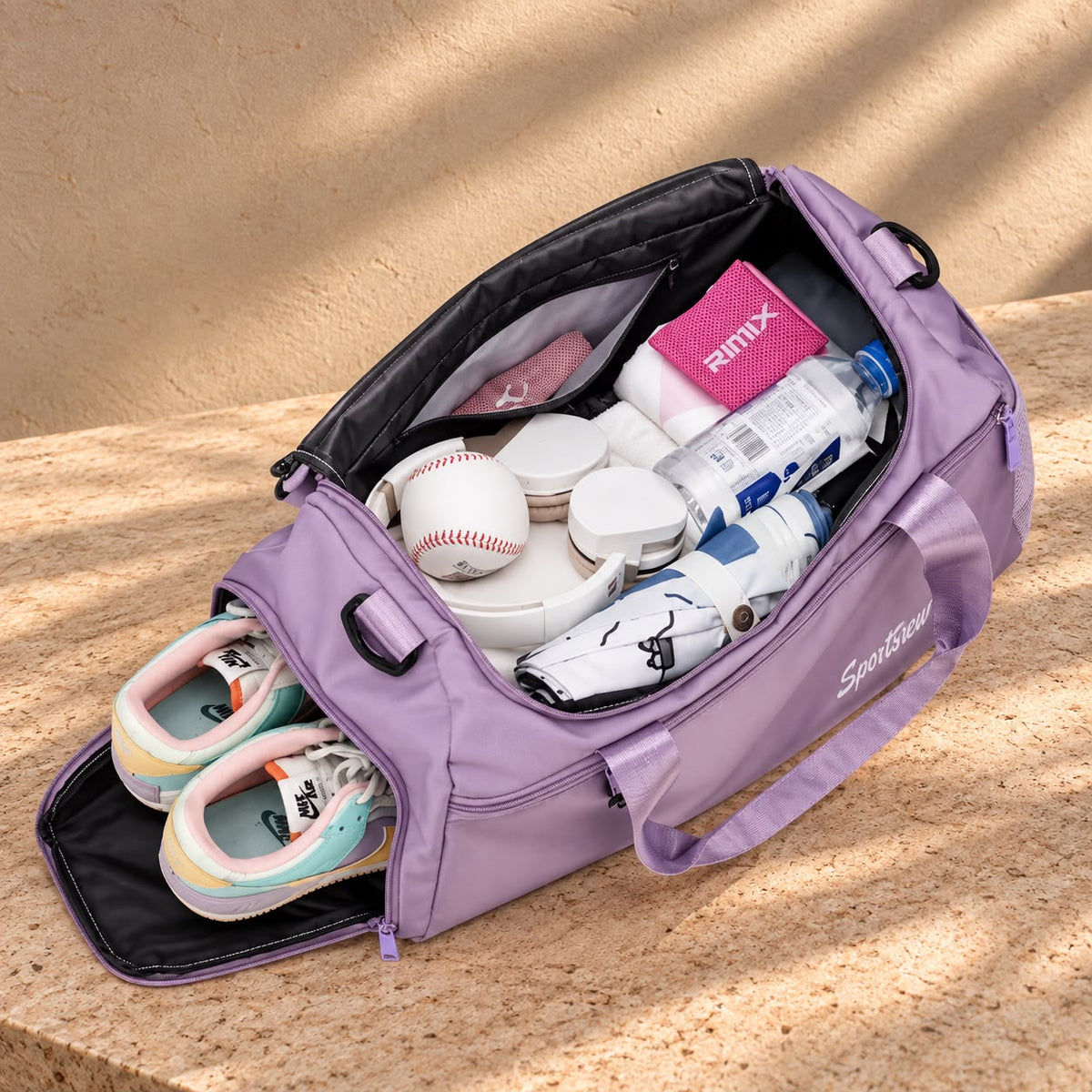 Royal Move- Sports Bag