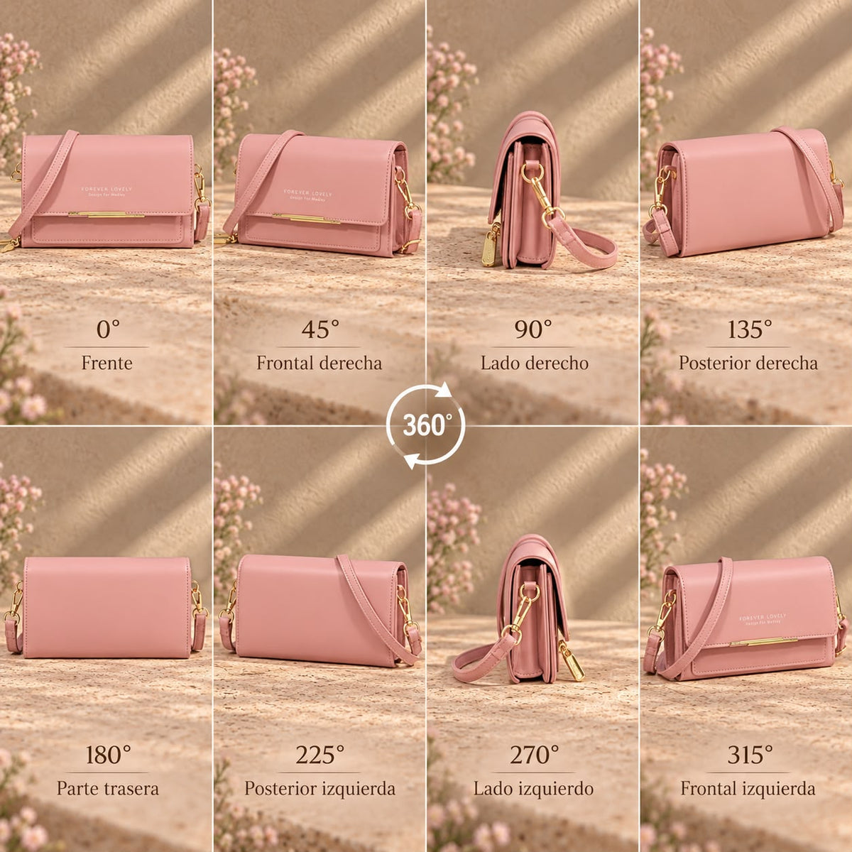 Royal Crossbody 