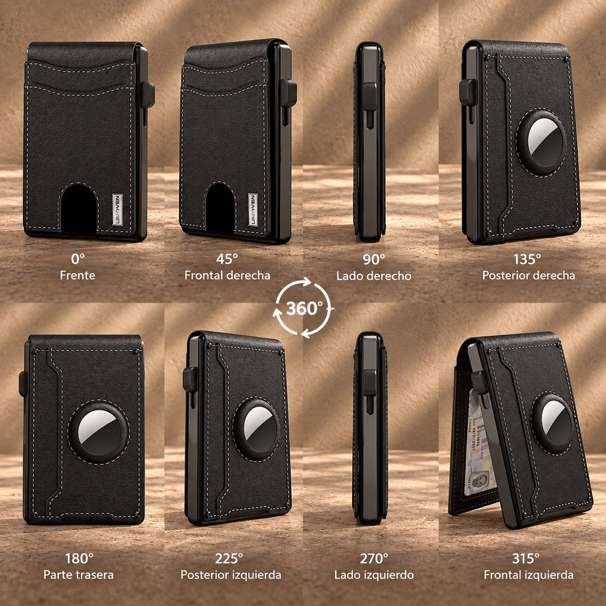 King Guard- Slim Wallet