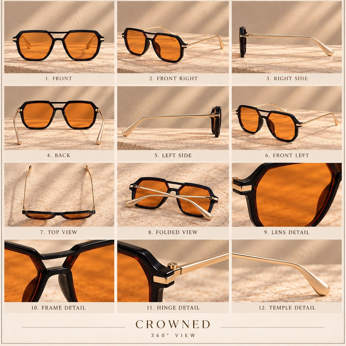 Royal Aura Shades