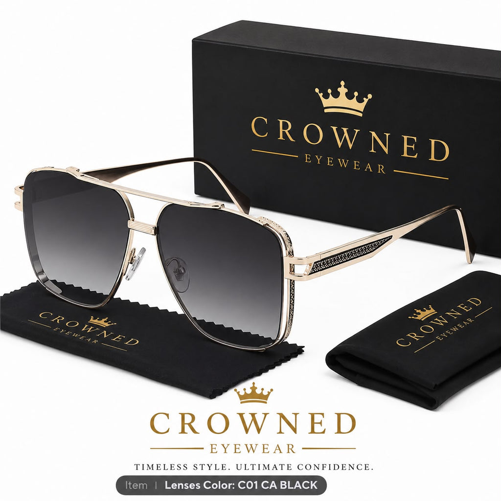 The Sovereign Shades