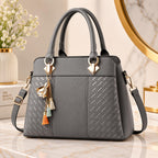 Crowned Elegance Bag