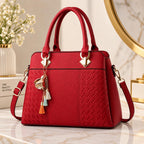 Crowned Elegance Bag