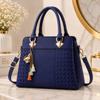 Crowned Elegance Bag