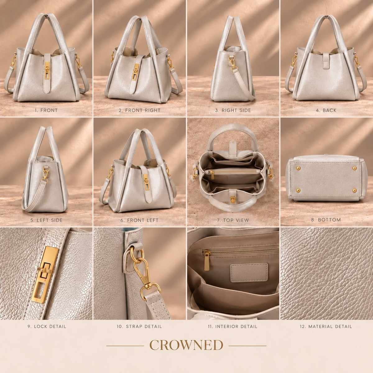 The Regent Bag