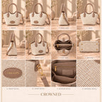 The Royal Grace bag