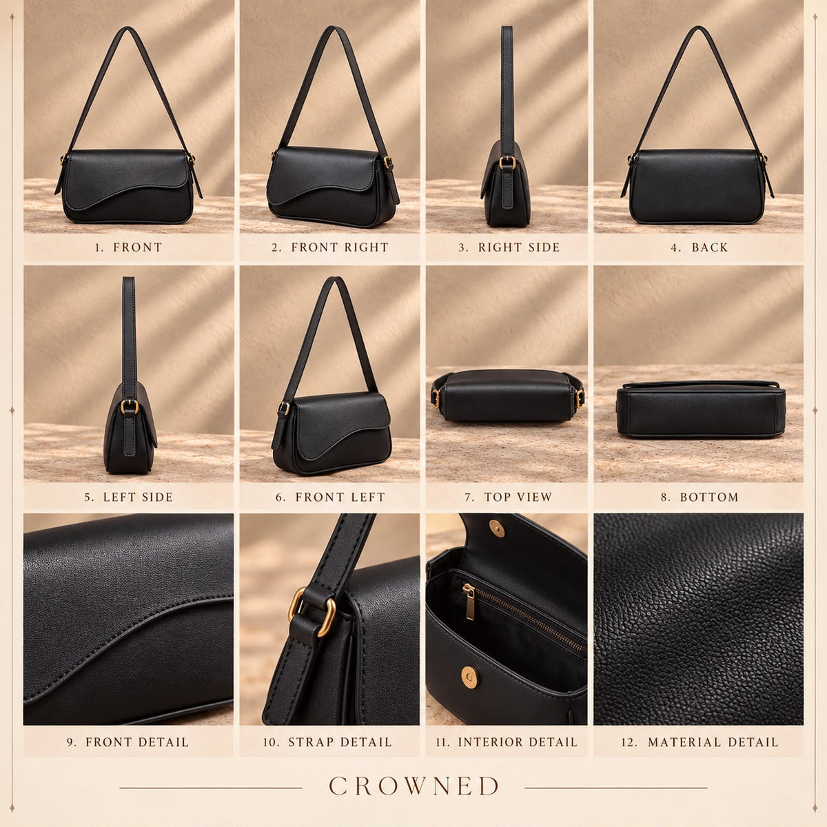 The Aurelia Bag