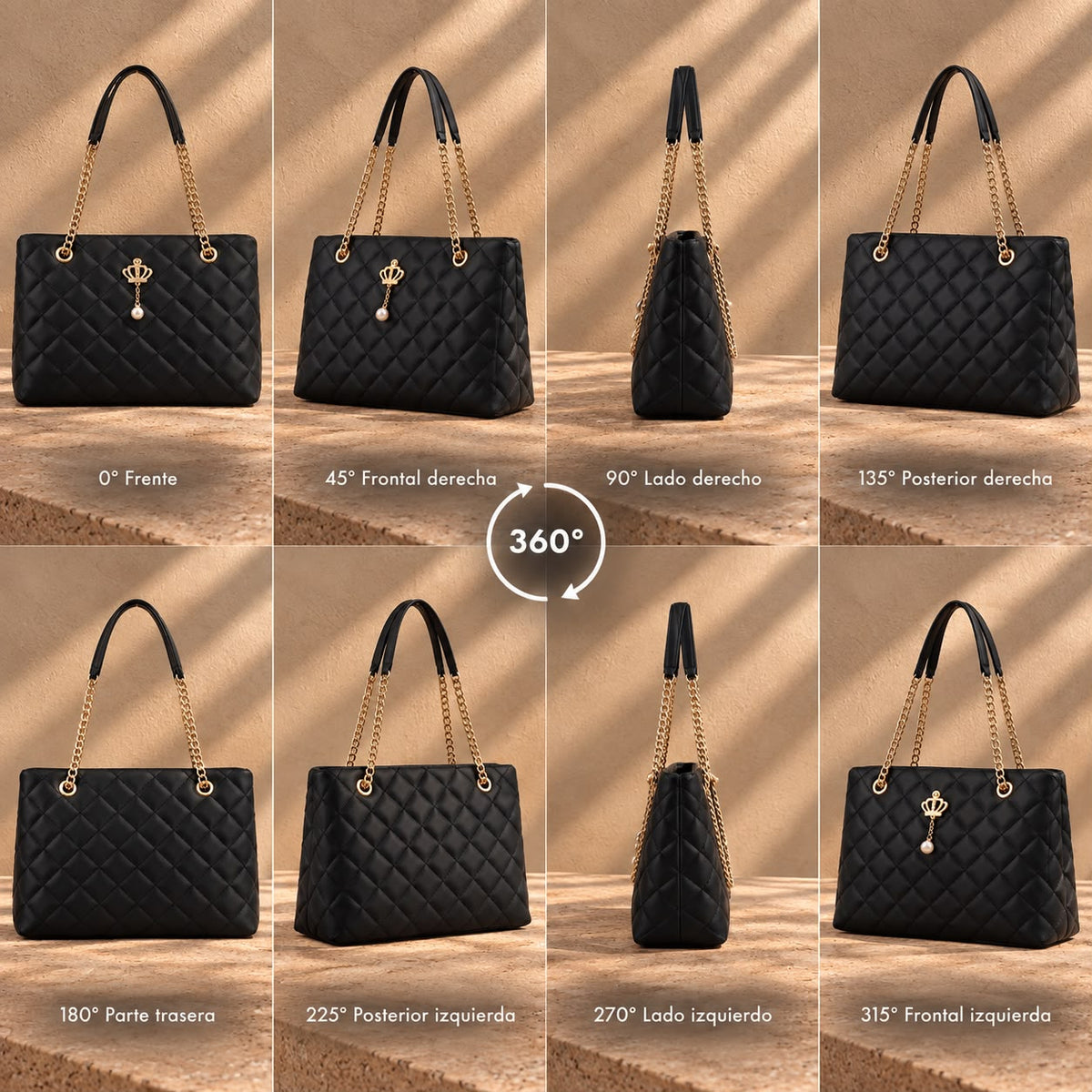 Royal Chain Bag