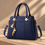 Crowned Elegance Bag