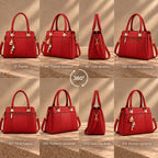 Crowned Elegance Bag