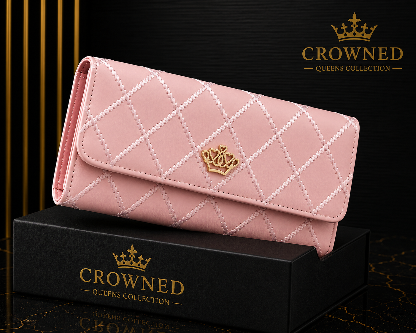 ROYAL CLUTCHES