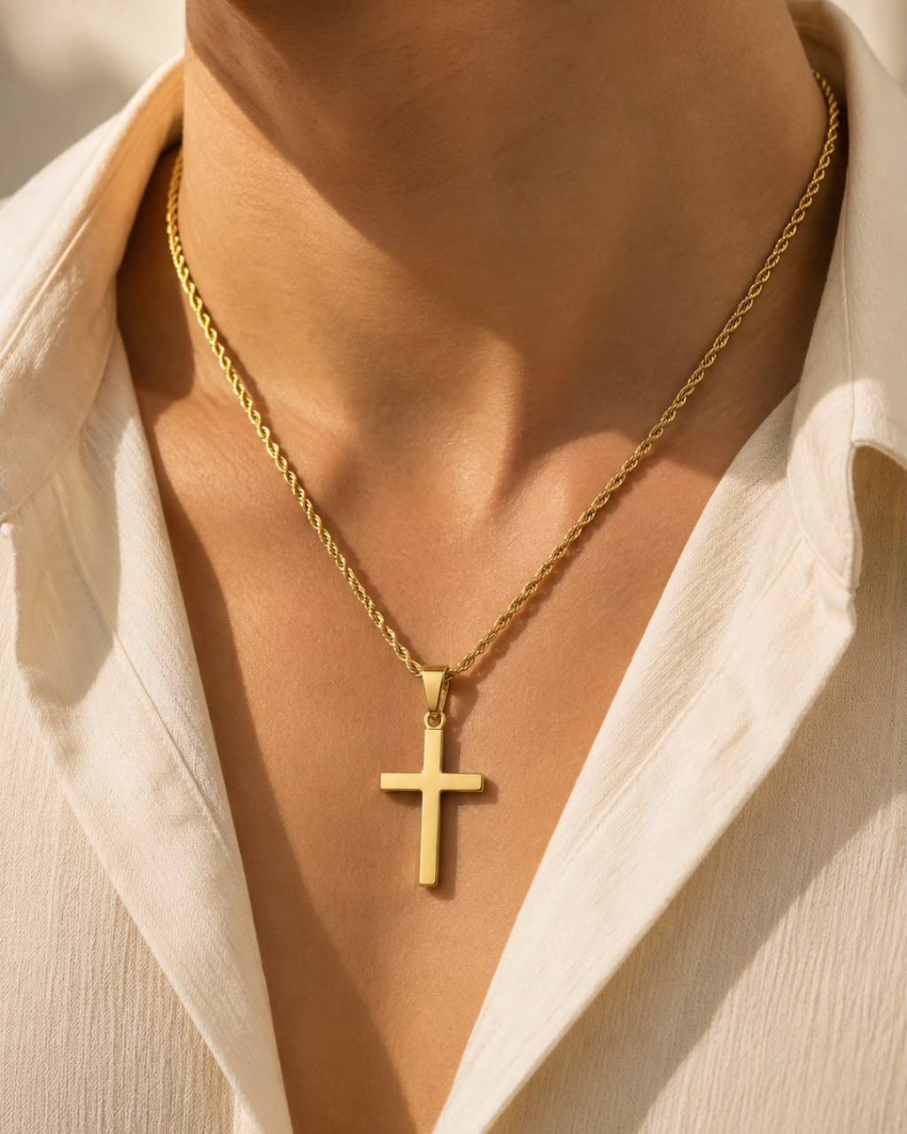 The Promise Cross