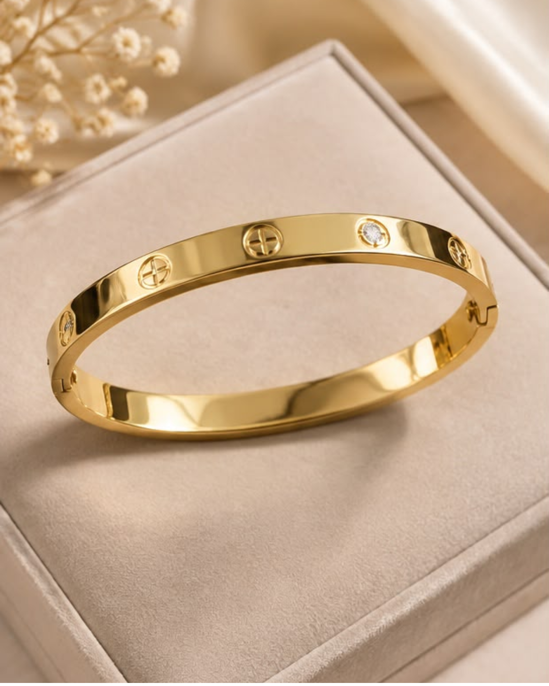 The Everlasting Bracelet