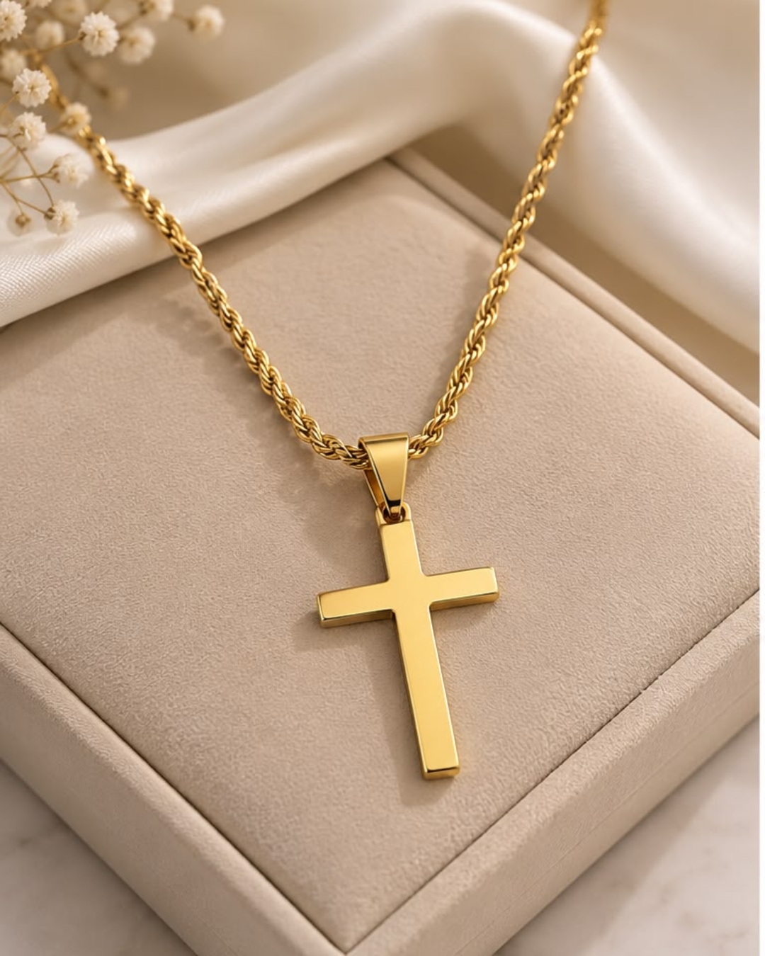 The Promise Cross