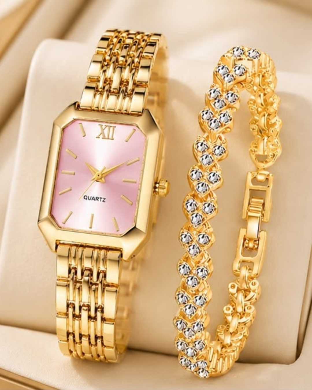 The Grace Watch Set