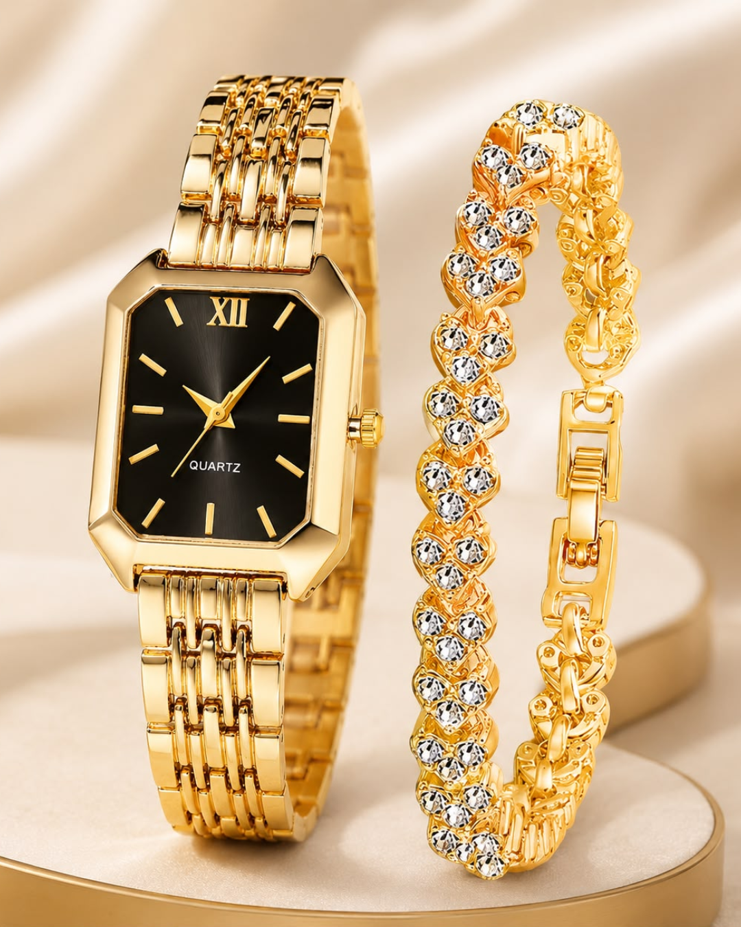 The Grace Watch Set