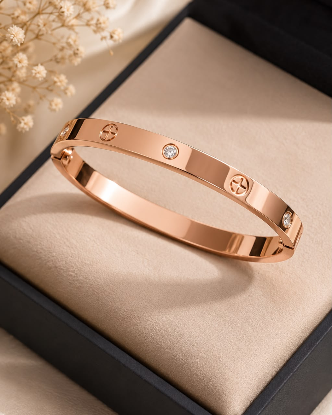 The Everlasting Bracelet